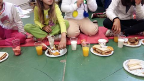 Refugee student from ARSIS 