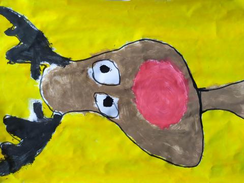 Happy Christmas to you and your families! From Rahim