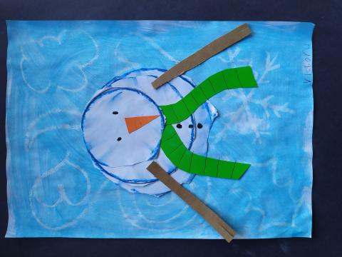 Happy Christmas to you and your families! From Victoria