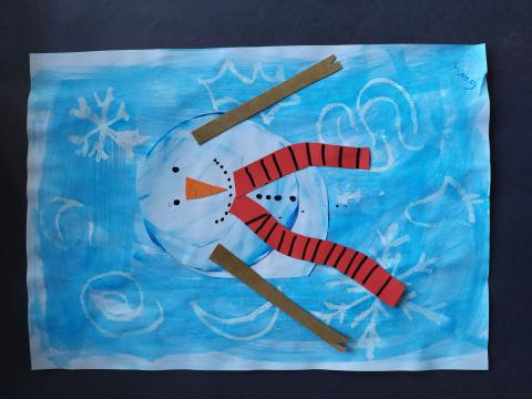 Happy Christmas to you and your families! From Emily