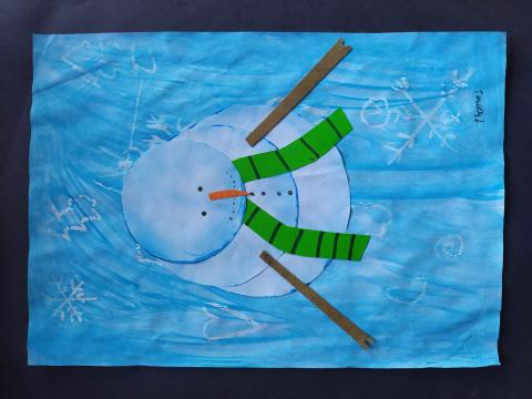 Happy Christmas to you and your families! From Patrick