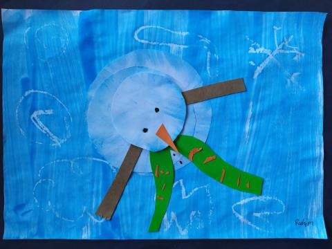 Happy Christmas to you and your families! From Farida