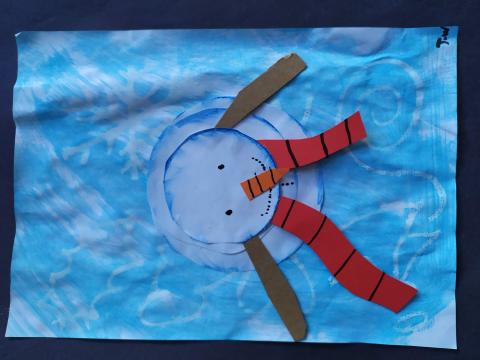 Happy Christmas to you and your families! From Mr Ferguson (Teacher of 5th Class)