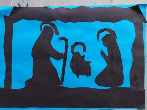 Happy Christmas to you and your families! From Radley