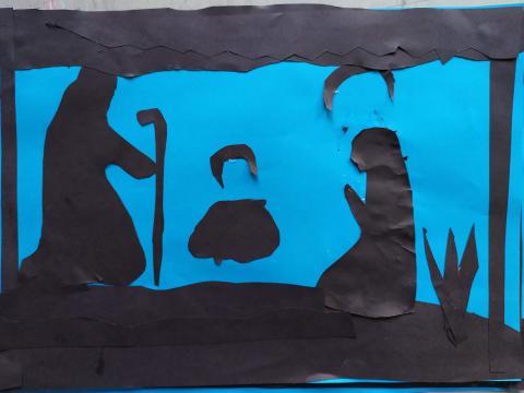 Happy Christmas to you and your families! From Paris