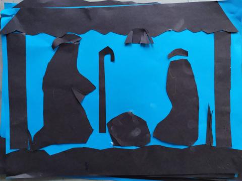 Happy Christmas to you and your families! From Miss O'Brien (Teacher of 5th Class)