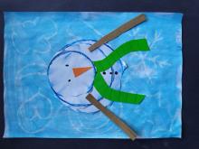 Happy Christmas to you and your families! From Victoria