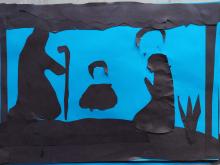 Happy Christmas to you and your families! From Paris