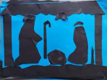 Happy Christmas to you and your families! From Miss O'Brien (Teacher of 5th Class)